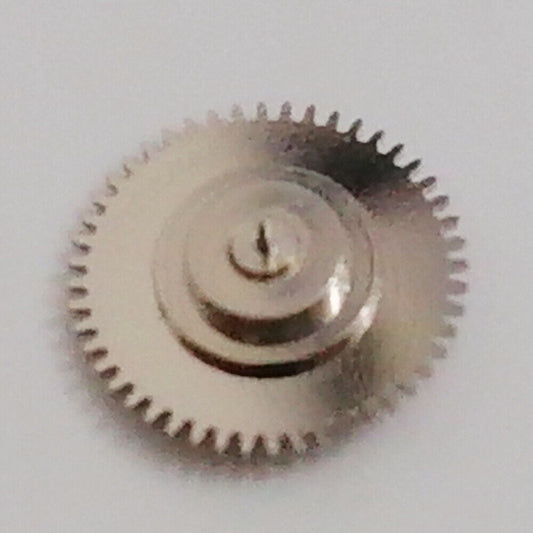 Second wheel at 11 o'clock for Miyota NH39 watch movement, Japan-made precision part by Brand New.