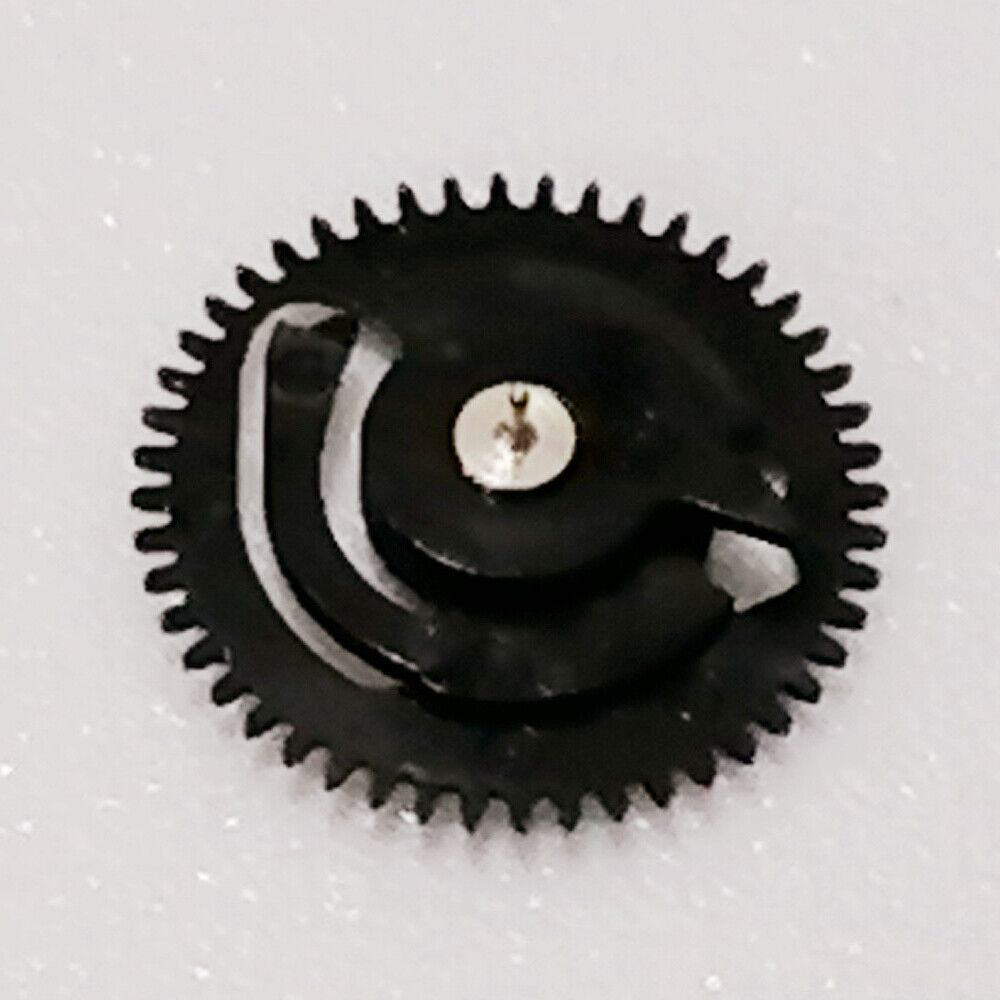 Second wheel at 11 o'clock for Miyota NH37 watch movement, high-quality Japan-made part.