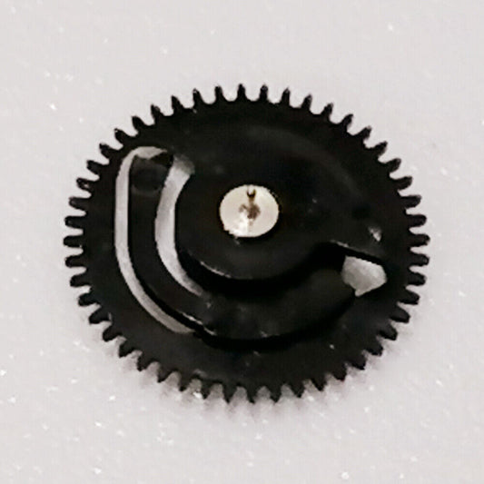 Second wheel at 11 o'clock for Miyota NH37 watch movement, high-quality Japan-made part.