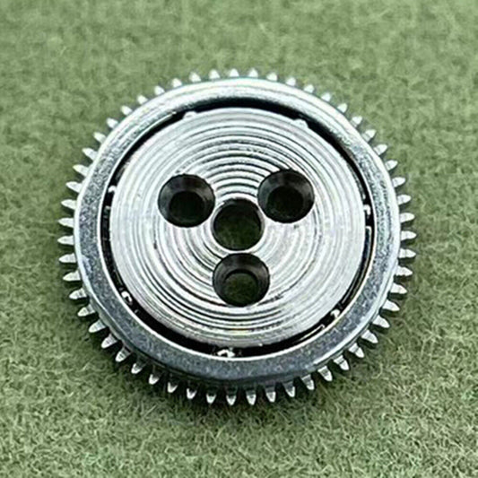 Ball bearing for SA100 watch movement, durable replacement part for precise watch repair.