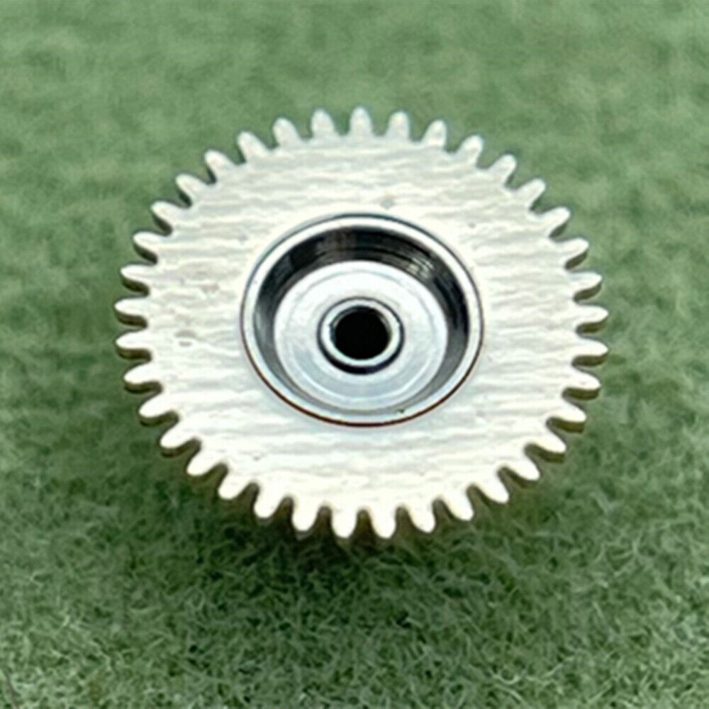 Big Automatic Wheel by Generic for SA100 watch movement repair, precise gear part for timekeeping.