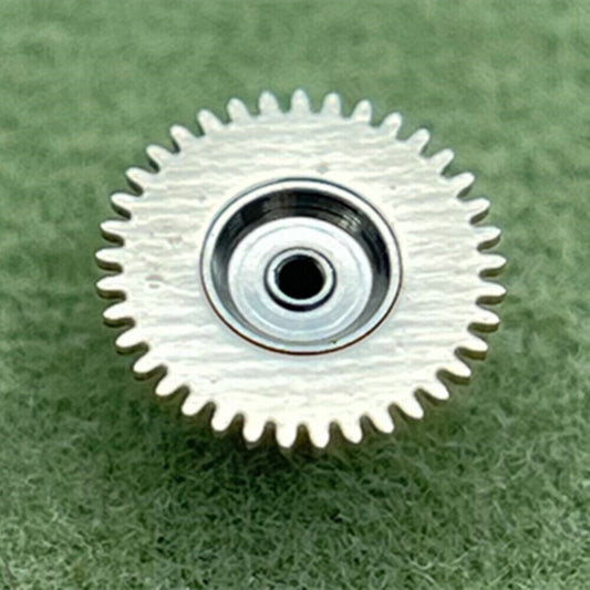 Big Automatic Wheel by Generic for SA100 watch movement repair, precise gear part for timekeeping.