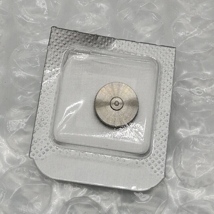 Complete barrel with new mainspring wheel for ETA2671 movement, compatible generic watch accessory.
