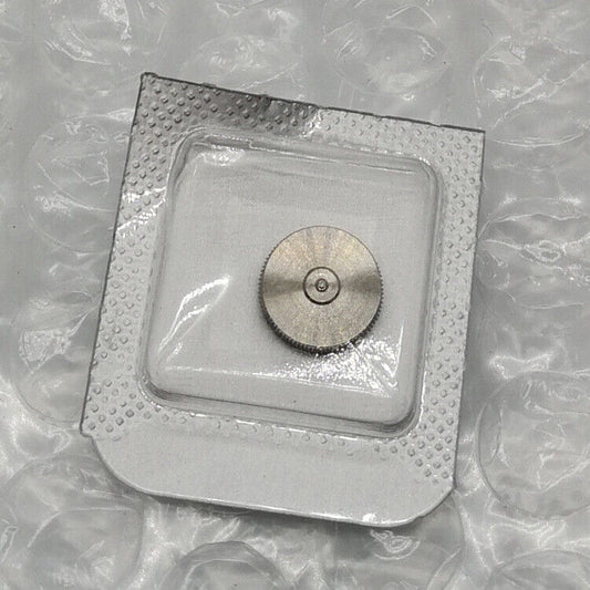 Complete barrel with new mainspring wheel for ETA2671 movement, compatible generic watch accessory.
