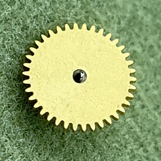 Second automatic wheel for SA100 movement, precise watch repair part, compatible with multiple models.