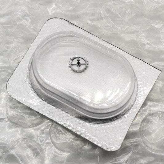 Escape wheel watch part for ETA/Seagull 2824/2834/2836-2 movements, precision Chinese made.
