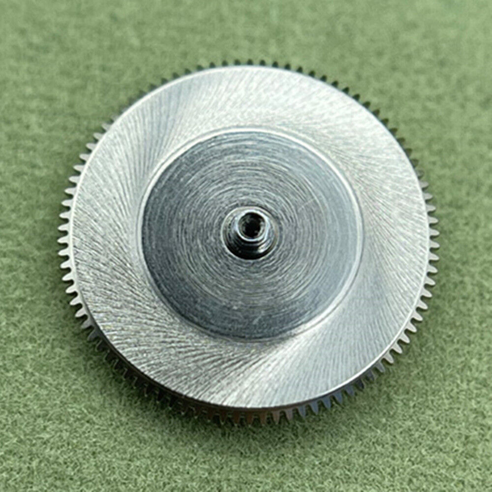 Barrel with complete mainspring for SA100 watch movement repair by Generic brand, precision part