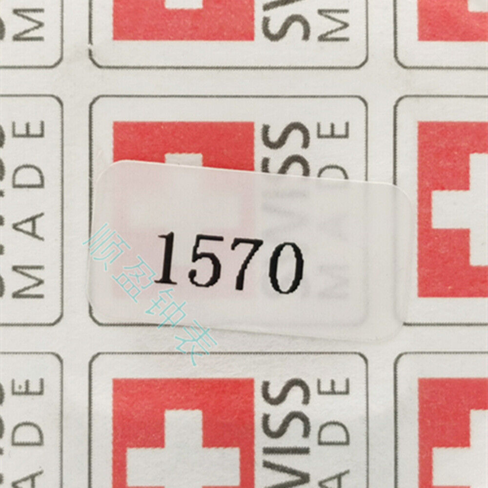 Swiss Made mainspring spare part for RO-HGA 1530/1570 mechanical watch movement, precise fit.