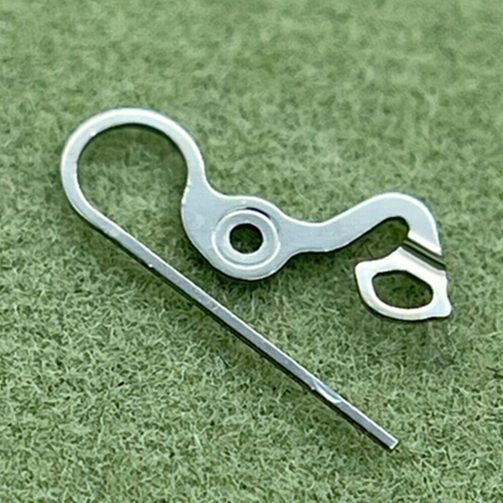 Jumper spring for SA100 movement watch repair, durable replacement part.