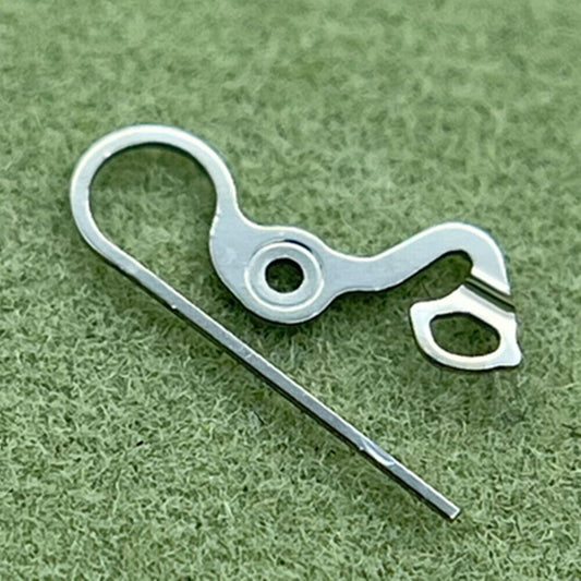 Jumper spring for SA100 movement watch repair, durable replacement part.