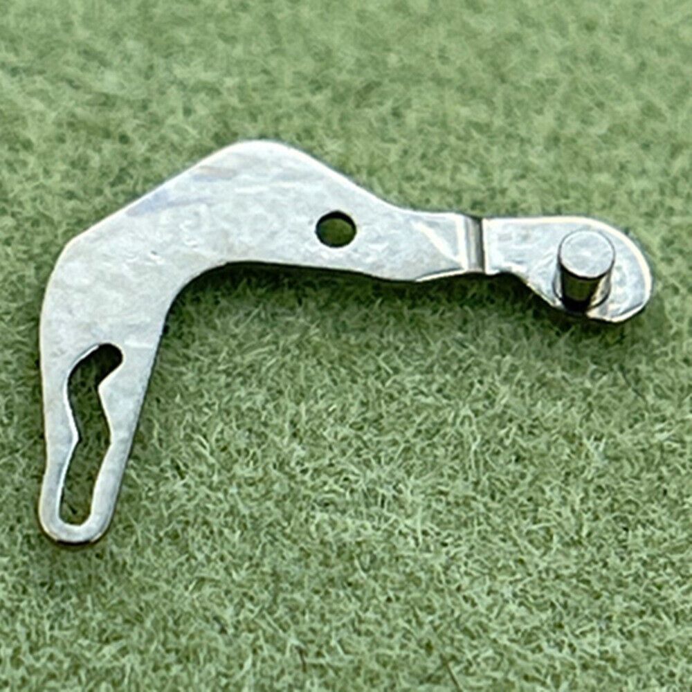 Date corrector operating lever for SA100 movement, precise watch repair part by Generic brand.