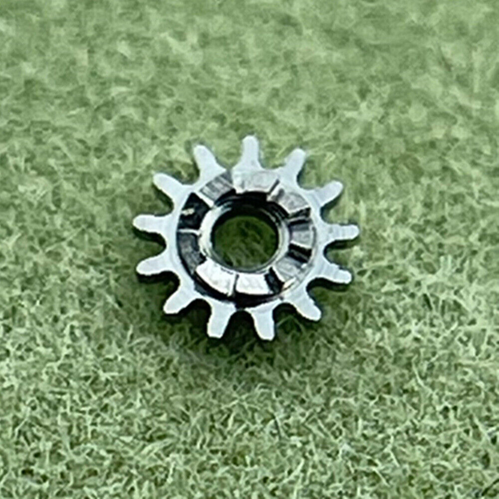 Winding pinion for SA100 movement, precision watch repair part by Generic brand.