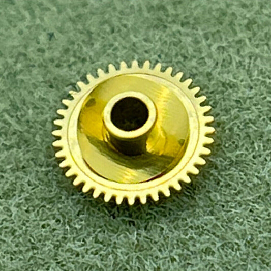 Hour wheel for ETA802.002 movement, precise watch repair part for smooth timekeeping by Hour Wheel Generic.