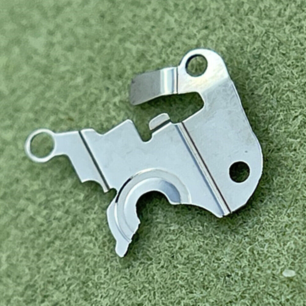 Minute wheel jumper for ETA802.002 movement, precise watch repair part by Minute Wheel.