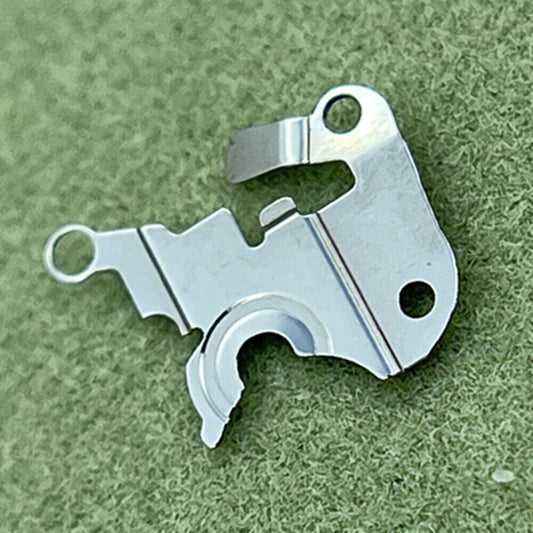 Minute wheel jumper for ETA802.002 movement, precise watch repair part by Minute Wheel.