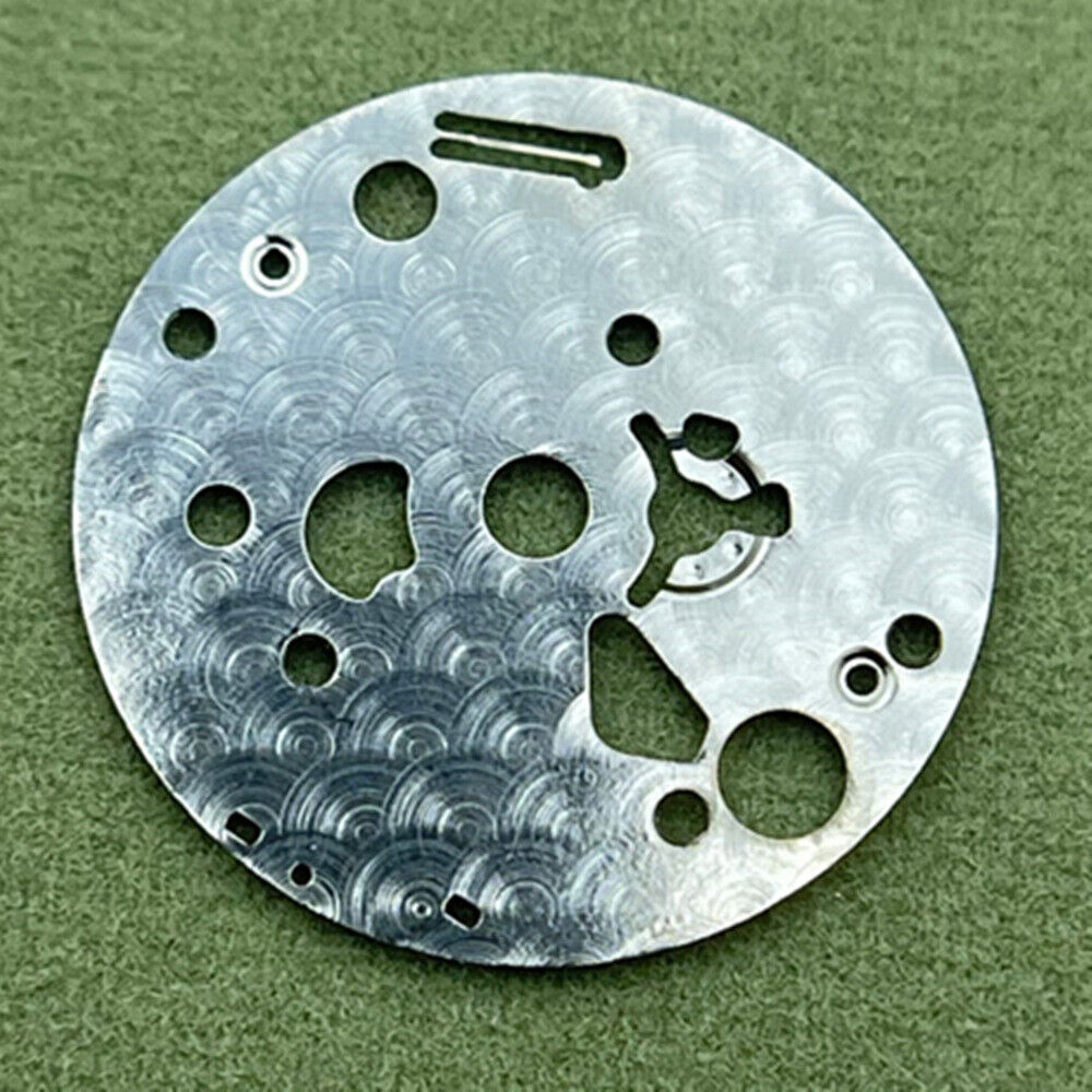 Date calendar wheel bridge splint for SA100 movement, essential watch repair part by Generic.