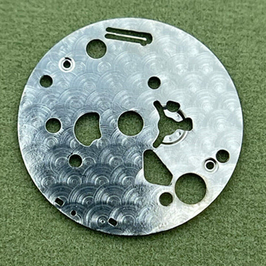 Date calendar wheel bridge splint for SA100 movement, essential watch repair part by Generic.