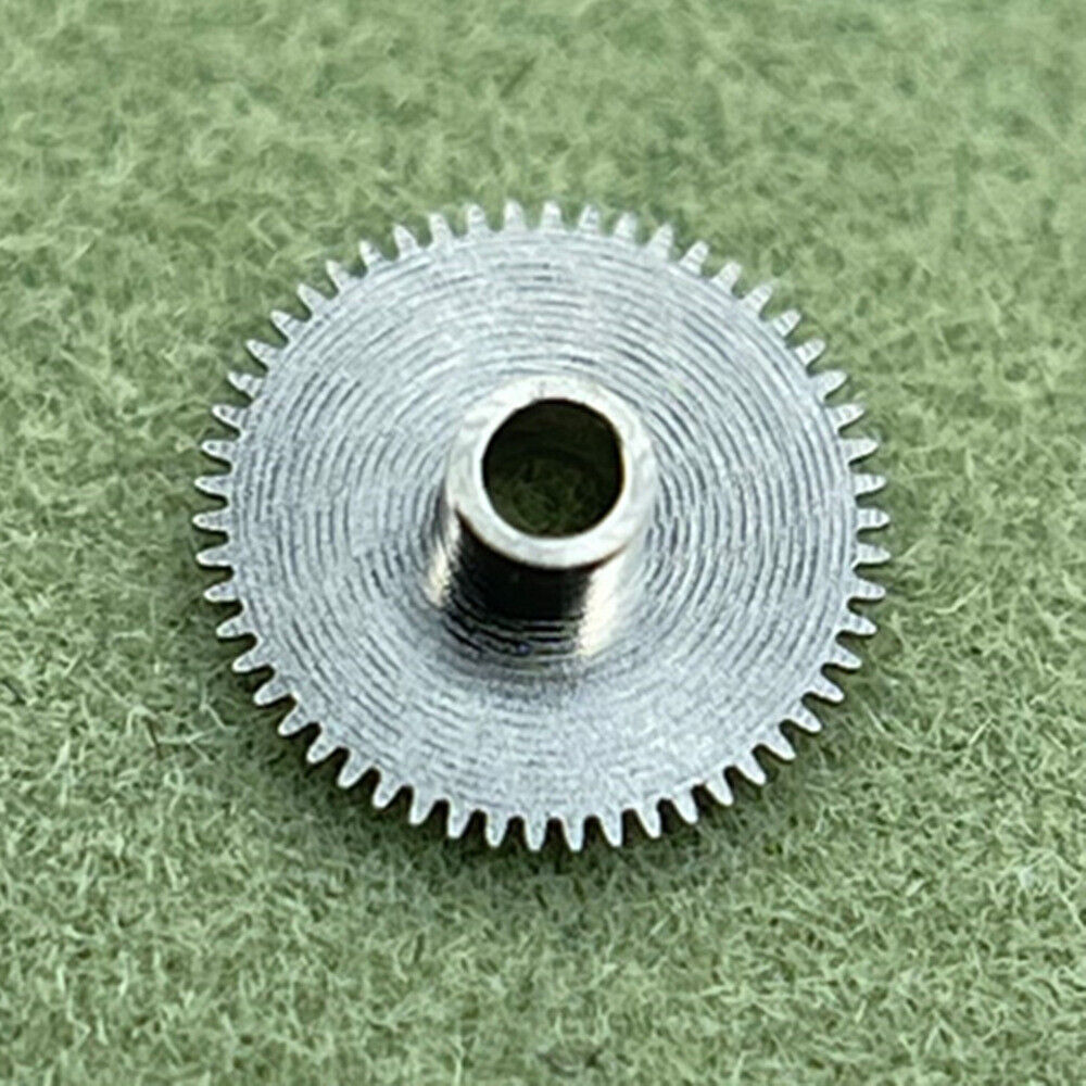 Hour wheel replacement part for SA100 watch movement, essential in precise timekeeping maintenance.