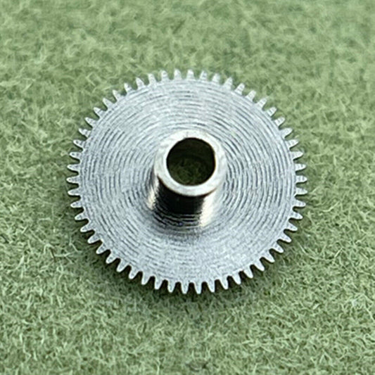 Hour wheel replacement part for SA100 watch movement, essential in precise timekeeping maintenance.