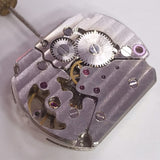 China Made Watch Mechanical Movement Tianjin Lady Watch Winding Movement 2 Hands