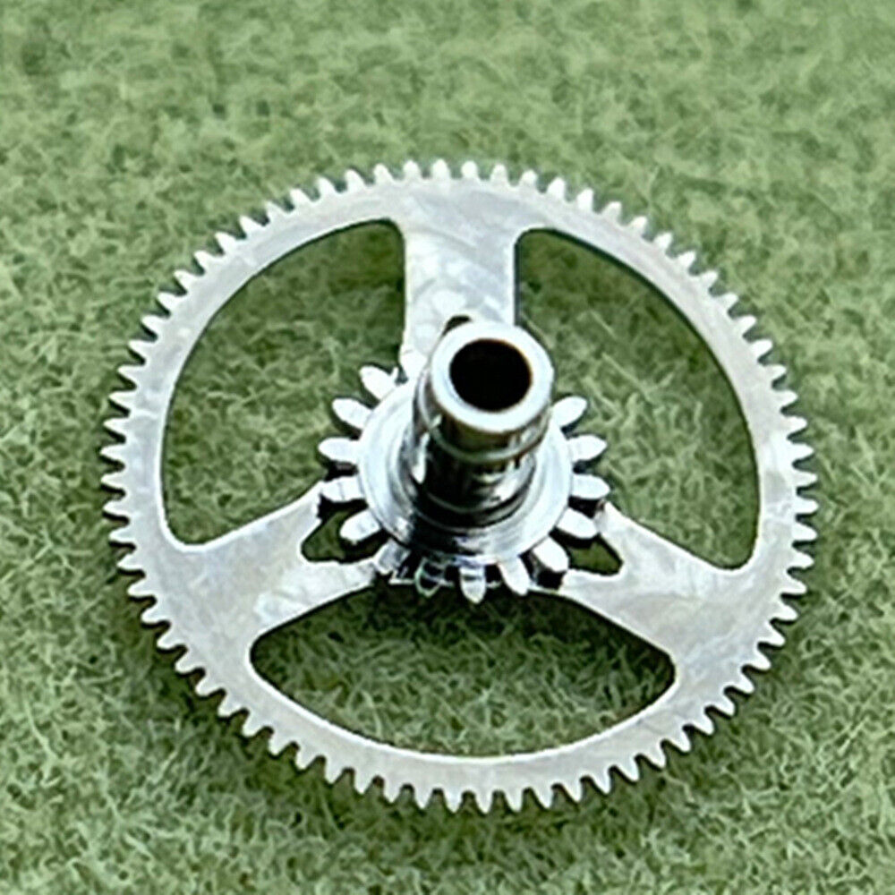 Cannon pinion with driving wheel for SA100 watch movement, precise repair part by Generic.