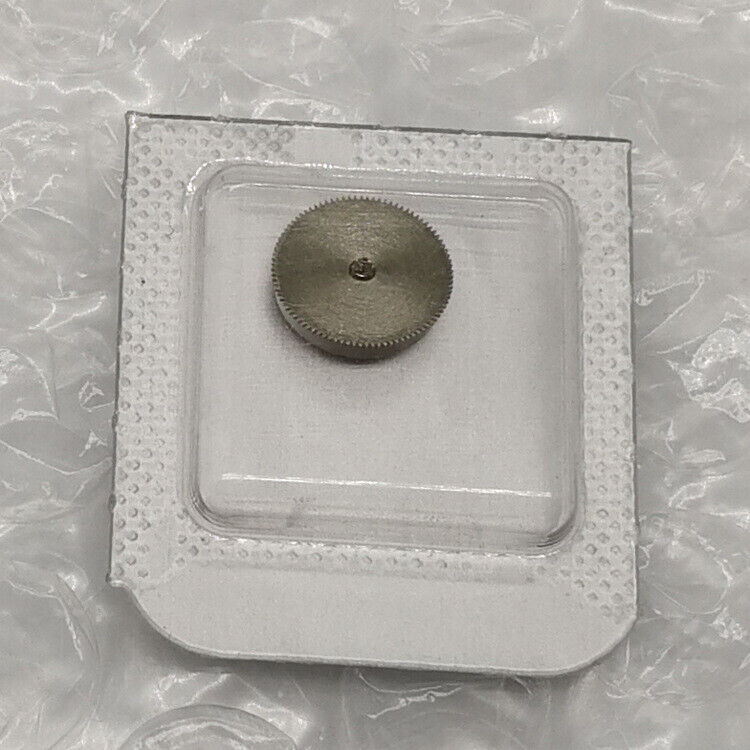 Swiss Made complete barrel with mainspring for ETA2000-1 & ETA2000 V8 watch movements, reliable precision.