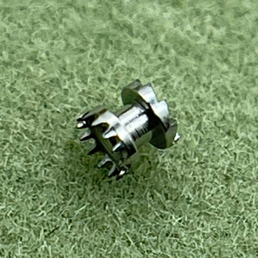 Sliding Pinion Clutch Wheel for SA100 watch movement, durable repair part for precise timekeeping.