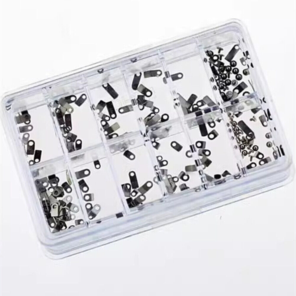 Watch part fixed splint box by Generic, compatible with ETA 2836/2834/2846/2824 movements for secure assembly.