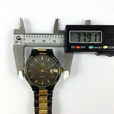 37mm Shanghai Factory Made Manual Mechanical Watch Black 19 Jews Shock-Resistant