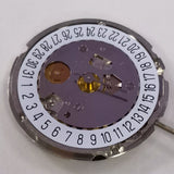 7021 7020B Watch Quartz Movement Single Calendar@6 Replacement of ETA956.412