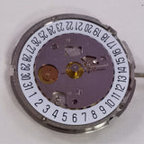 7021 7020B Watch Quartz Movement Single Calendar@6 Replacement of ETA956.412