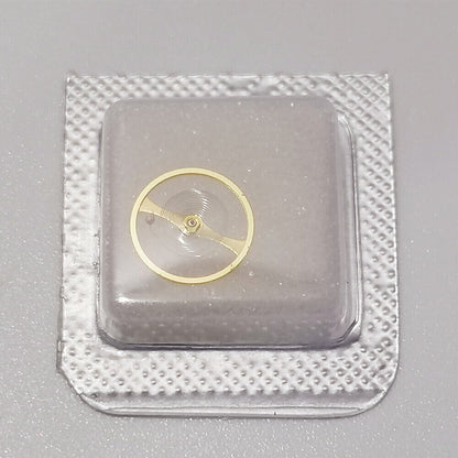 Japan Made Miyota 9015 Balance Wheel Hairspring for precise watch accessories repair