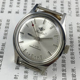 32mm China Chunlan Manual Mechanical Watch 17 Jews Silver Dial Silver Nail