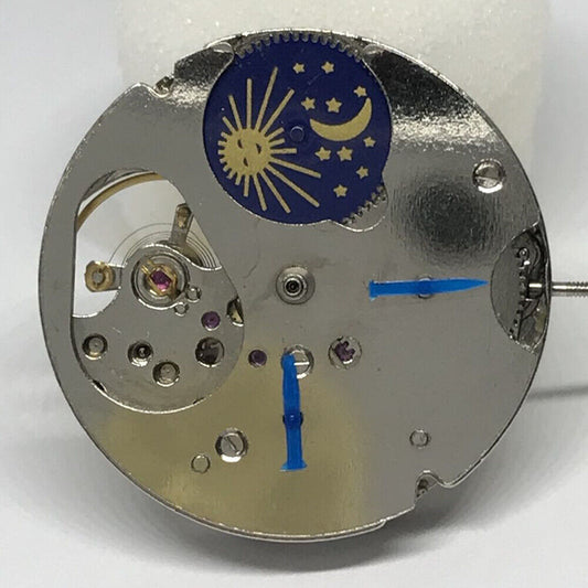 China Made Dandong Small Second@6 Automatic Mechanical Movement