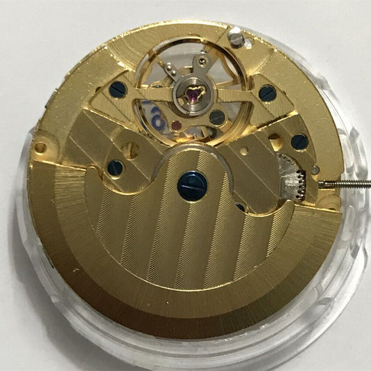Shanghai Perpetual Calendar Bare Balance Wheel Automatisches mechanisches Uhrwerk