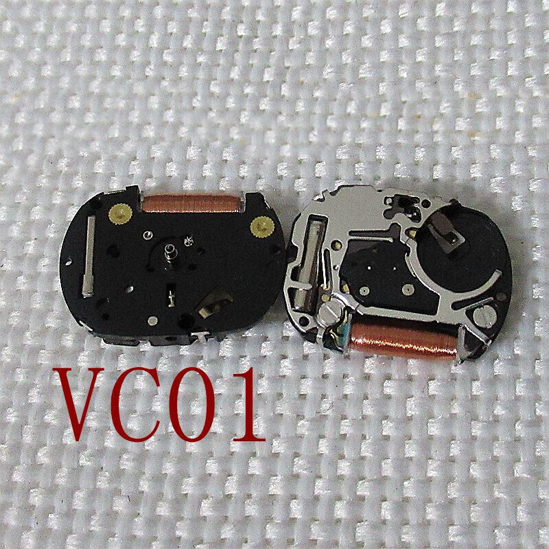 Japan Made Hattori Epson TMI VC01 VC01E Watch Quartz Movement with The Stem