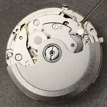 China Made Shanghai Silver Star Moon Phase@6 Automatic Mechanical Movement