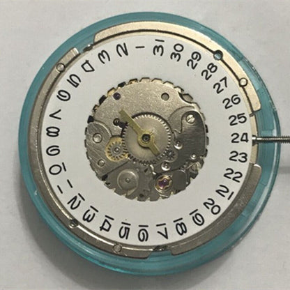 Seagull ST6 Homme 3 Aiguilles Calendrier Unique Date@3 Mouvement Mécanique Automatique