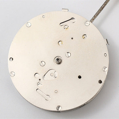 Dandong Silver Date Week Star Moon Phase Automatic Mechanical Movement DL8218