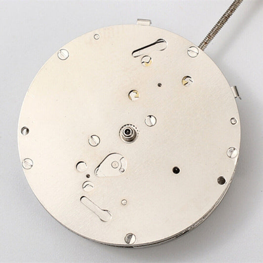 Mouvement mécanique automatique Dandong Silver Date Semaine Étoile Phase de lune DL8218