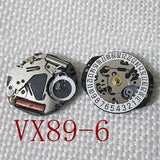 Japan Made Hattori Epson TMI VX89 VX89E Watch Quartz Movement with The Stem