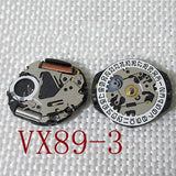 Japan Made Hattori Epson TMI VX89 VX89E Watch Quartz Movement with The Stem