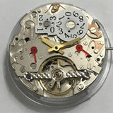 China Made Multifunctional Automatic Mechanical Movement Date@12 Bare Wheel@6