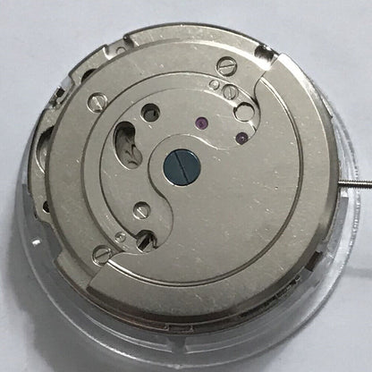 Mouvement mécanique automatique multifonctionnel fabriqué en Chine Date à 12 roues nues à 6