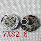 Japan Made Hattori Epson TMI VX82 VX82E Watch Quartz Movement with The Stem