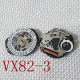 Japan Made Hattori Epson TMI VX82 VX82E Watch Quartz Movement with The Stem