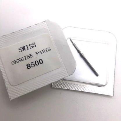 Omega 8500 movement watch winding stems by Brand New, precise replacement parts for watch repair.