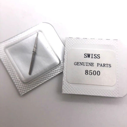 Omega 8500 movement watch winding stems by Brand New, precise replacement parts for watch repair.