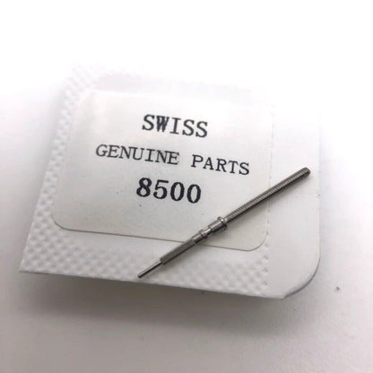 Omega 8500 movement winding stems by Brand New, precise replacement parts for watch repair accessories.