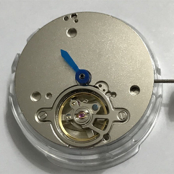 Shanghai Multifunctional Bare Balance Wheel@6 Men Automatic Mechanical Movement